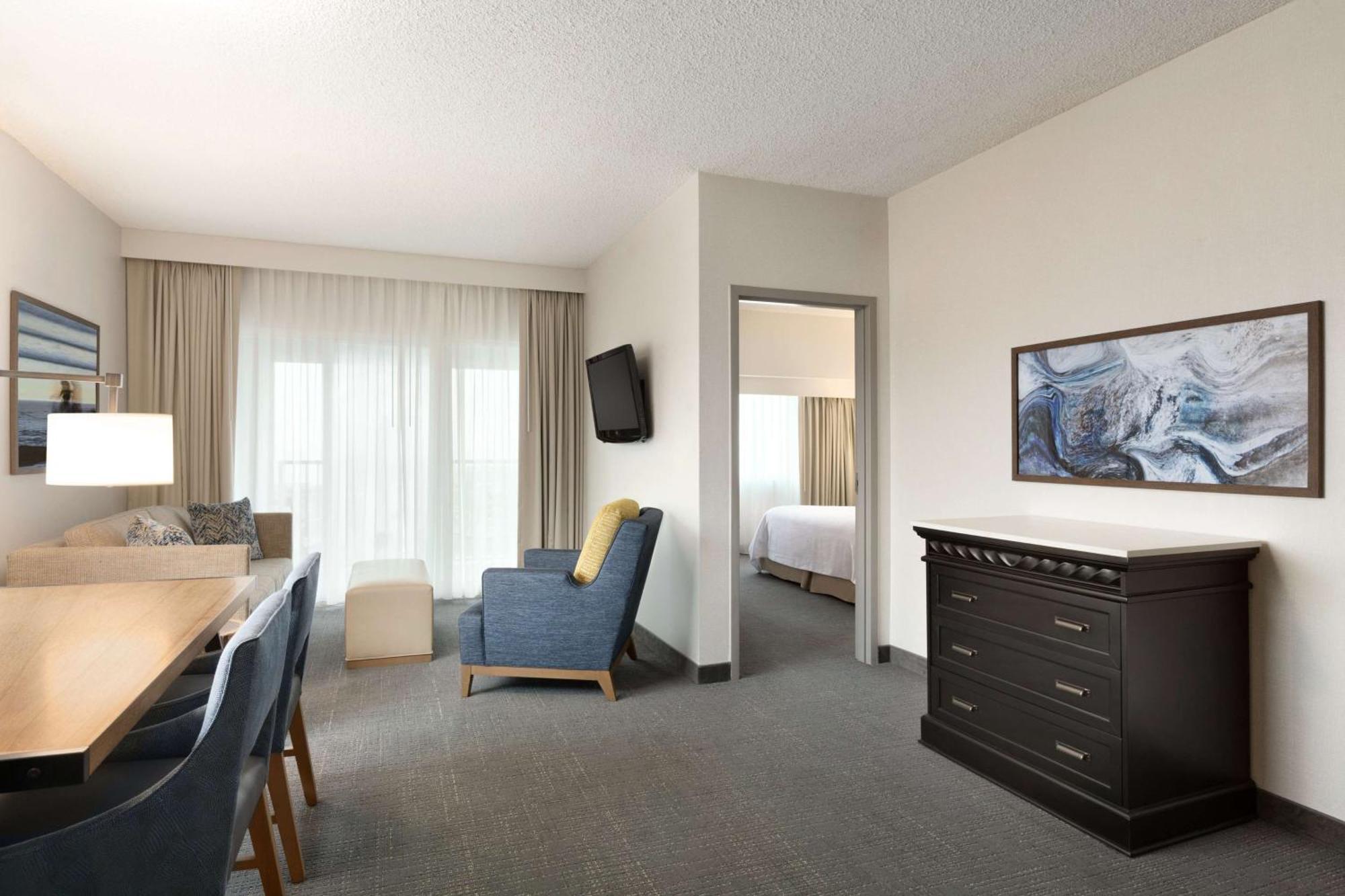 Embassy Suites By Hilton Monterey Bay Сийсайд Екстериор снимка