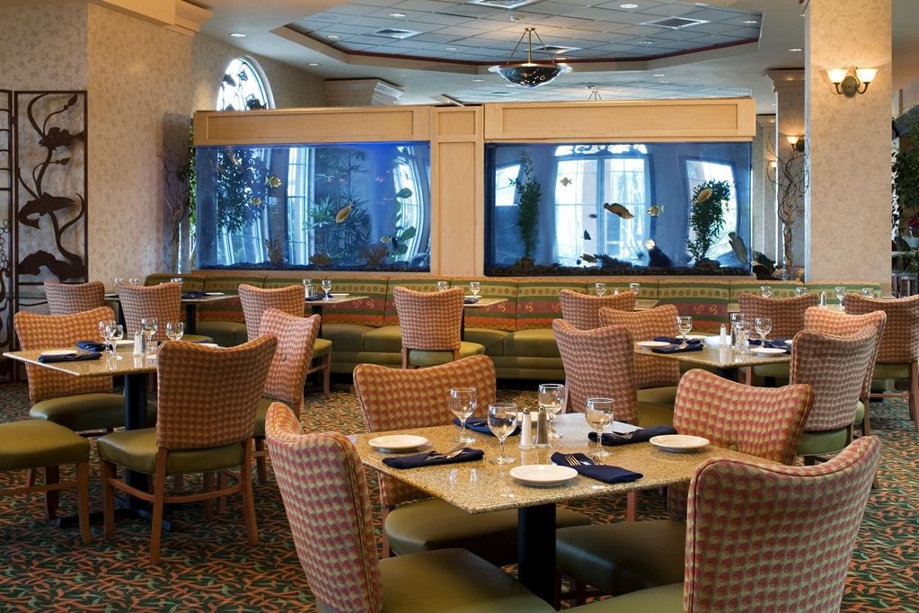 Embassy Suites By Hilton Monterey Bay Сийсайд Ресторант снимка